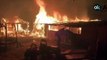 Una veintena de incendios activos en California arrasan casi un millón y medio de héctareas