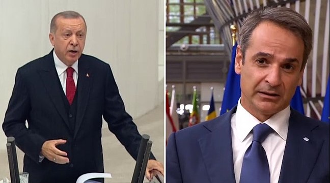La Turquie et la Grèce cherchent à éviter un conflit en Méditerranée orientale