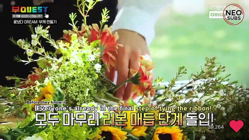 Neosubs 200929 Bu Quest With Nct Dream E08 Final Video Dailymotion