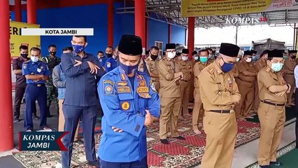 Terpapar Covid19 Anak Walikota Jambi Meninggal Dunia