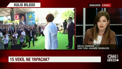 Video herunterladen: Son dakika! İYİ Parti'de ne oldu, ne olacak! Dicle Canova kulis bilgilerini anlattı