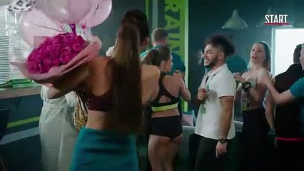 Фитнес (Королева фитнеса) (4 сезон: 18 серия из 20) / 2020/Fitness (Fitness Queen)