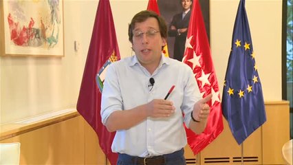 Almeida asegura que las medidas ponen "a fuerzas y cuerpos en una situación muy comprometida"