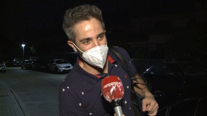 Roberto Leal, feliz tras anunciar que será padre de nuevo: "Es una alegría"