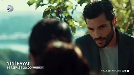 Yeni Hayat 6. Bölüm Fragmanı