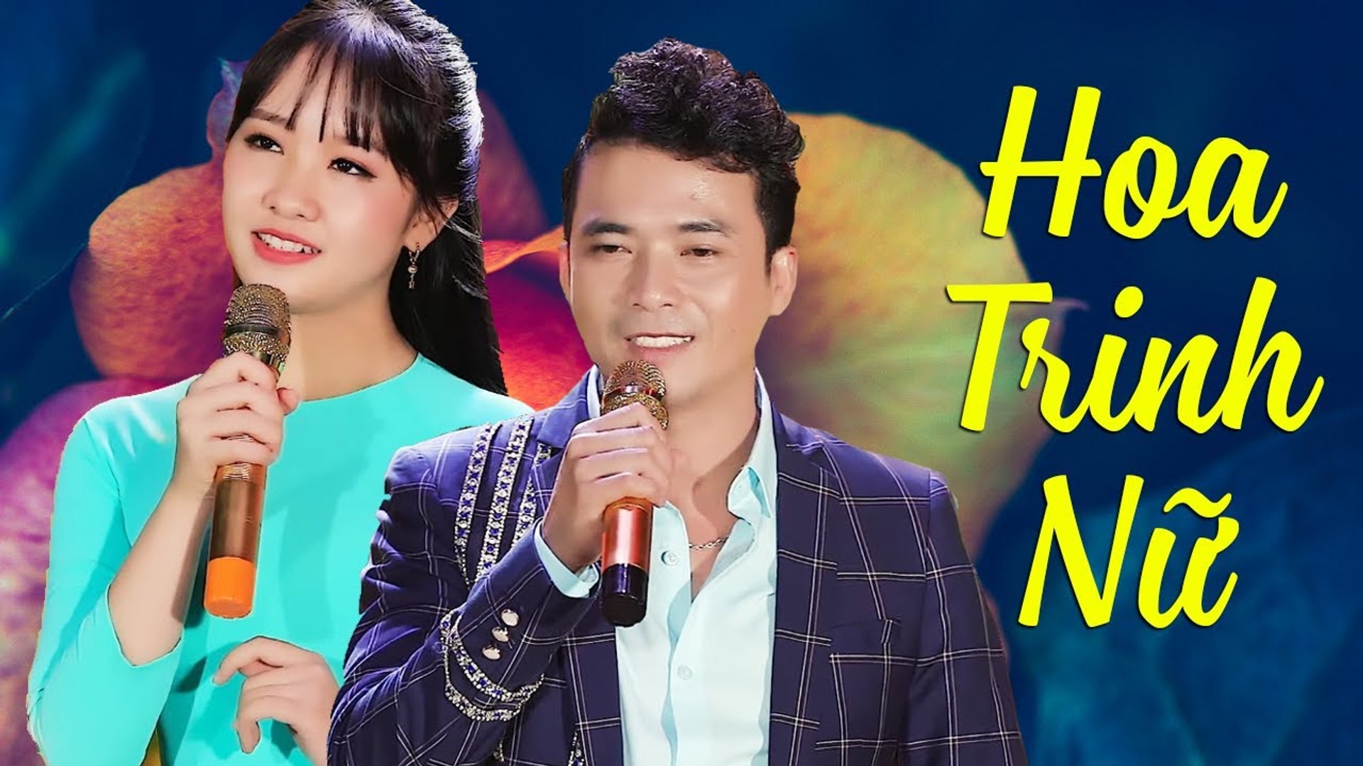 Hoa Trinh Nữ - Lê Sang V? Kim Chi Mv Full Hd - Video Dailymotion