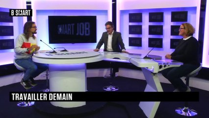 SMART JOB - Emission du vendredi 2 octobre