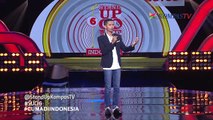 Stand Up Comedy Gebi dan Dana: Hal Ini Cuma Ada di Indonesia, Makan Harus Ada Nasi sampai Basa Basi