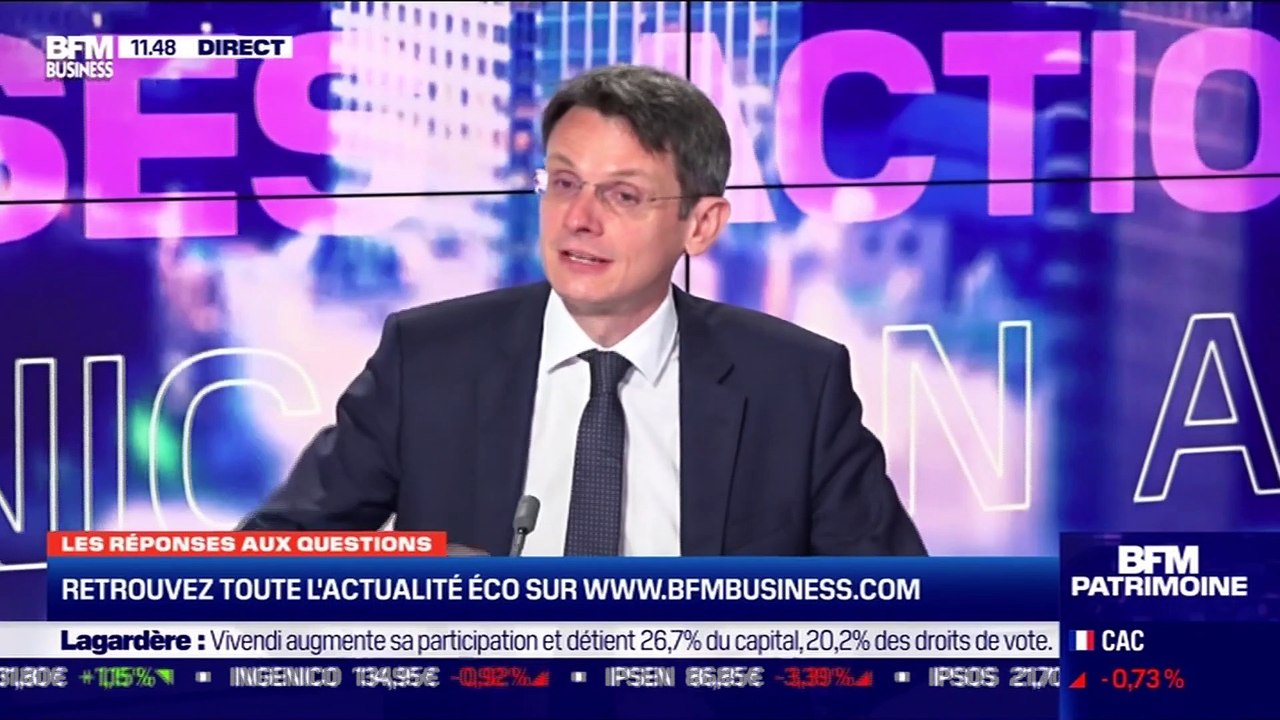 Les questions : Faut-il avoir aujourd'hui dans son portefeuille des valeurs de croissance ou des valeurs pas chères ? - 02/10