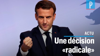 «Séparatisme islamiste» : l’instruction scolaire à domicile sera «strictement limitée», annonce Macron