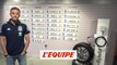 Luis Enrique annonce sa liste sur une porte de garage - Foot - ESP - WTF