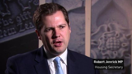 Jenrick stresses importance of targeted localised approach