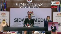 Covid-19: 287 kes baru, tertinggi sejak wabak melanda Malaysia