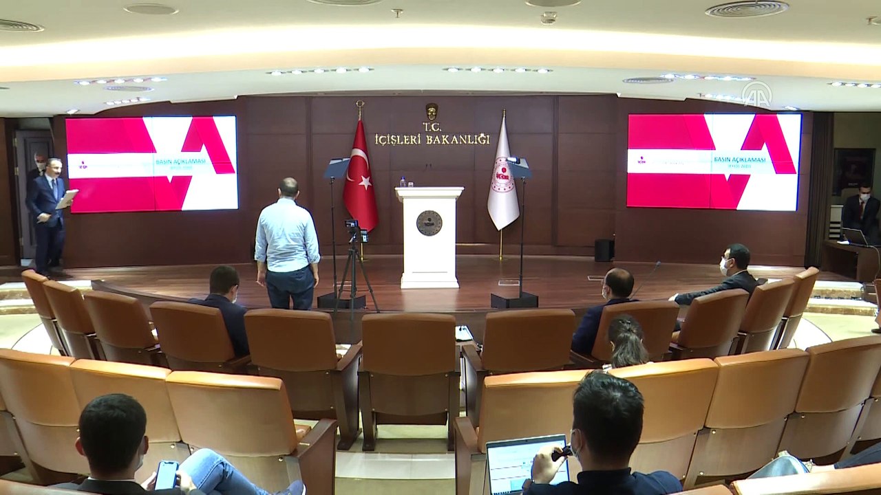 İçişleri Bakan Yardımcısı Çataklı: '(Eylül ayındaki iç güvenlik operasyonları) 171 terörist etkisiz hale getirilmiştir' - ANKARA