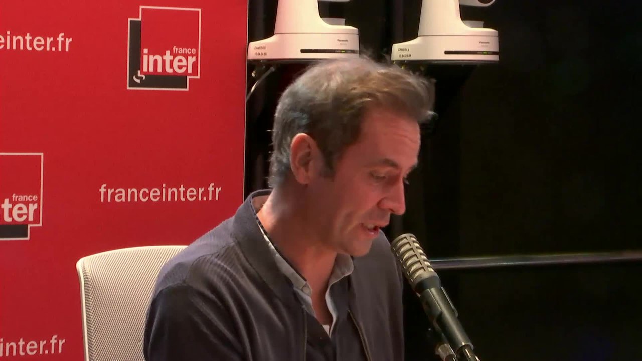 Dix humoristes Inter sur scène et que de la haine _ Tanguy Pastureau maltraite l'info