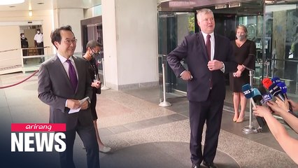 U.S. State Dept. committed to advancing diplomacy with N. Korea