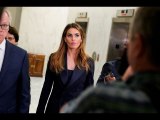 Trump starts 'quarantine process' after aide Hope Hicks tests positive for coronavirus