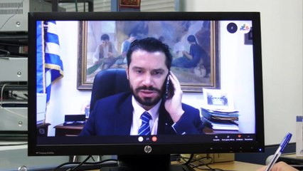 Κώστας Μπαγινέτας : Μέσα στον Οκτώβριο οι προκαταβολές στις αποζημιώσεις των πληγέντων από τον Ιανό, αγροτών  και κτηνοτρόφων