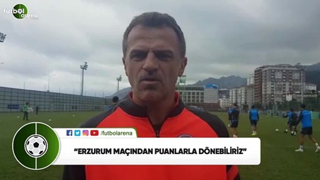 Stjepan Tomas: 2 yabancı ve 3-4 yerli oyuncu alacağız