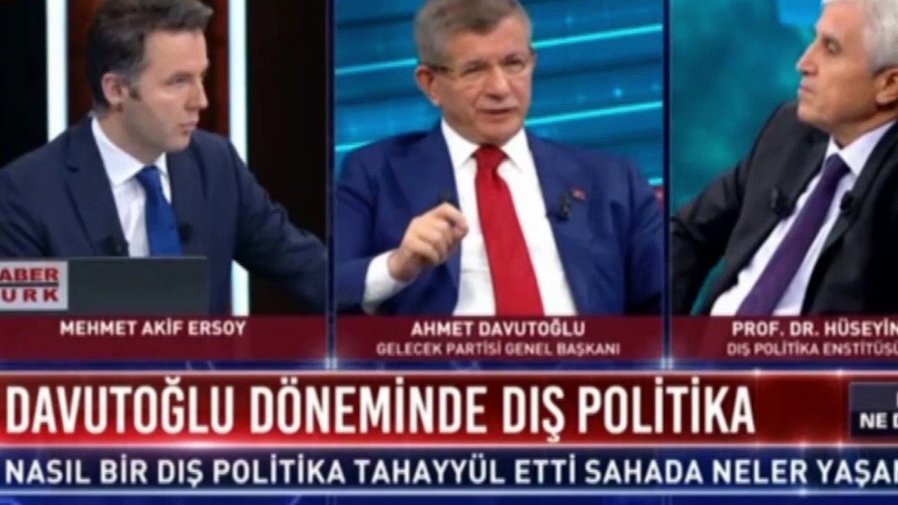 Davutoğlu'ndan kendisine yöneltilen o soruya: Eğer bir gün Erdoğan'a sorabilirseniz...