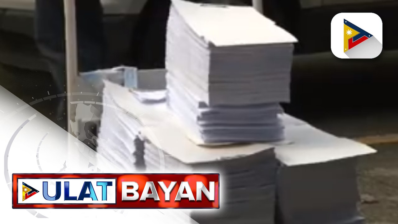 BREAKING: Ilang matataas na opisyal ng PhilHealth, sinampahan ng reklamo sa Ombudsman