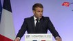 Séparatisme: le projet de loi sera présenté le 9 décembre en conseil des ministres, annonce Emmanuel Macron