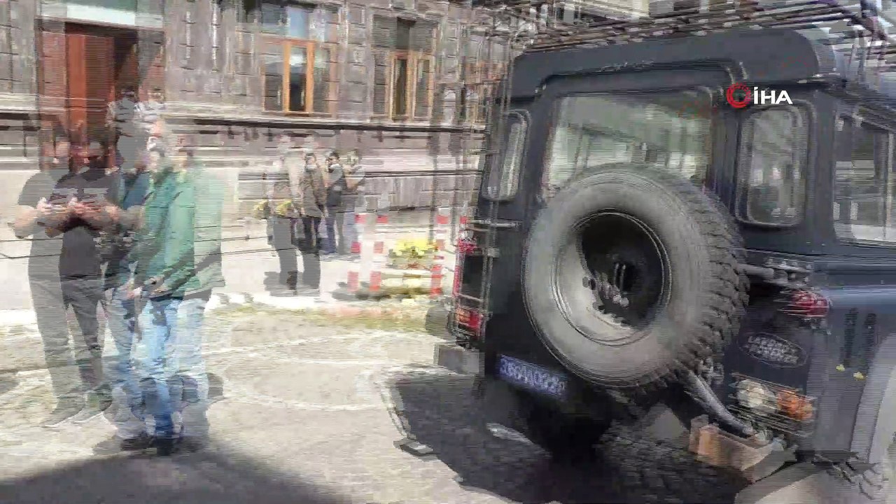 Kars Belediye Başkan Vekili olarak görevlendirilen Öksüz, göreve başladı