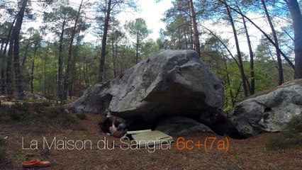 Bleau - La Maison du Sanglier