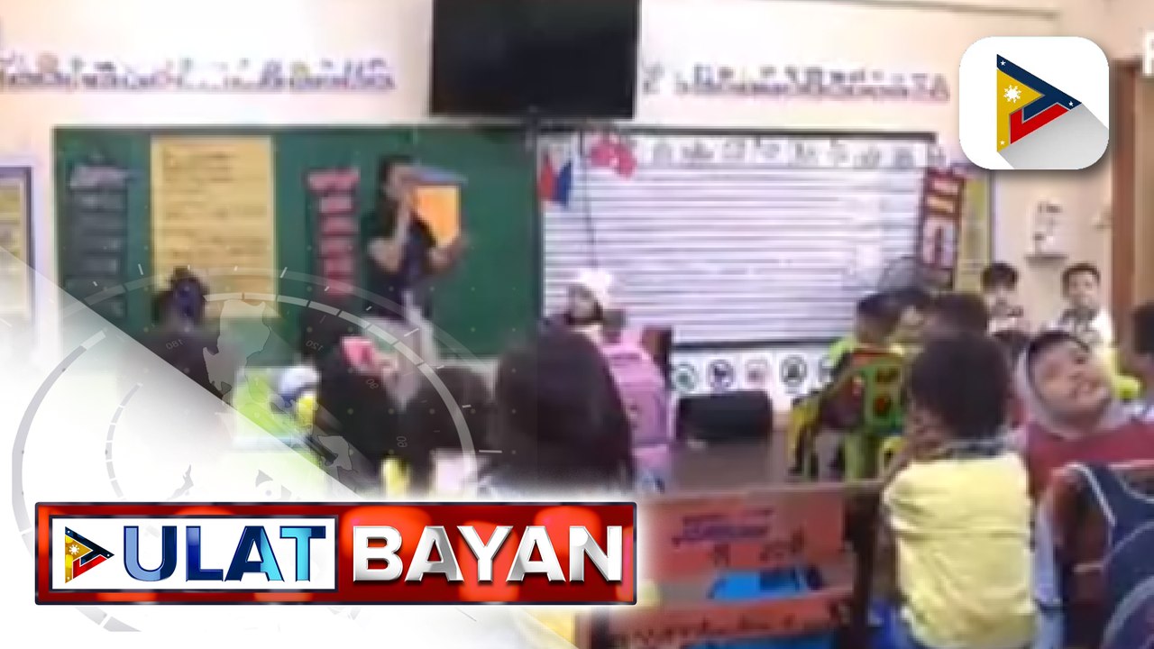 ULAT SERYE: DepEd target ipatupad ang online distance learning sa public schools na may gadget at internet access