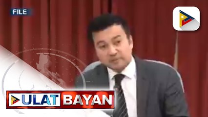 #UlatBayan | Kampo ni Velasco, 'di naniniwalang 'hands-off' na si PRRD sa usapin ng House speakership