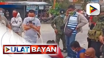 P3.4-M halaga ng shabu, nakumpiska sa North Cotabato; tatlong high-value targets, arestado