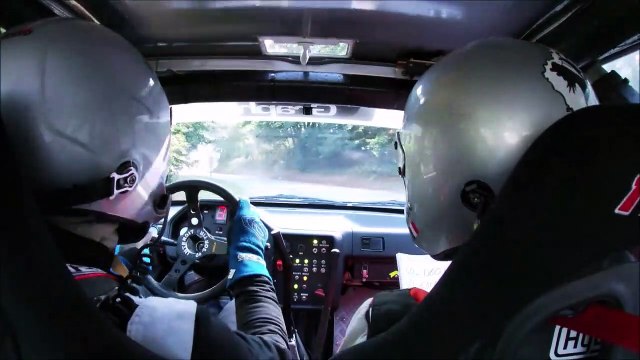 Rallye de la Drôme 2020 ES2 106F2/12 Metifiot/Cuer