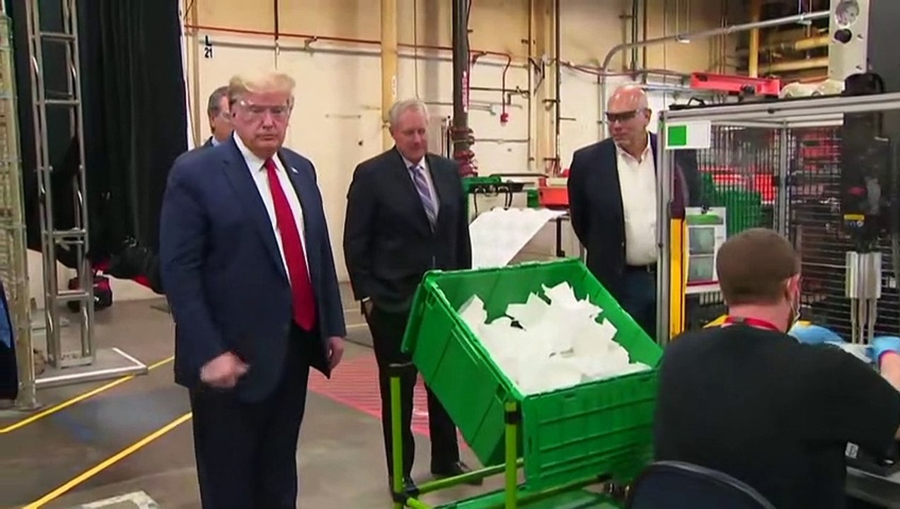 Das passiert, wenn Trump nicht mehr regieren kann