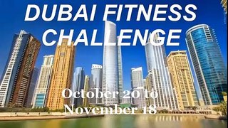 DUBAI FITNESS CHALLENGE