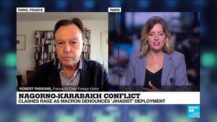 Analysis: emboldened Azerbaijan takes fight to Armenia's capital