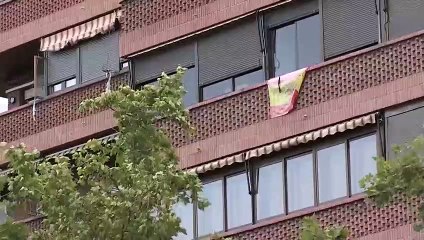 Alerta por fuertes rachas de viento en toda la Comunidad de Madrid