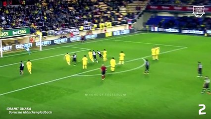 Top 50 Goals That No One Expected In Football