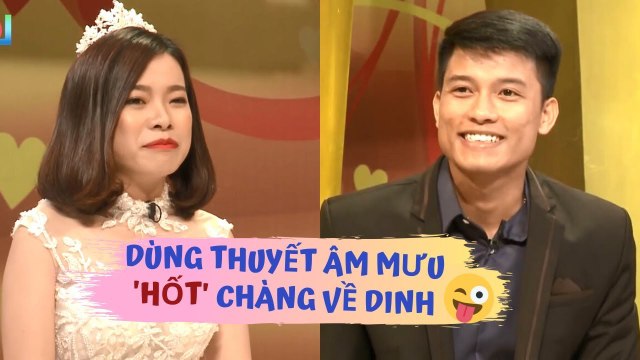 Cô vợ trẻ dùng THUYẾT ÂM MƯU khiến kế hoạch CUA GÁI của chồng ĐỔ BỂ để nhanh chóng HỚT TAY TRÊN |VCS