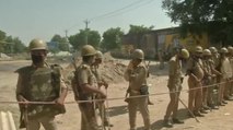 Hathras Gang-rape case: Village barricaded, media barred