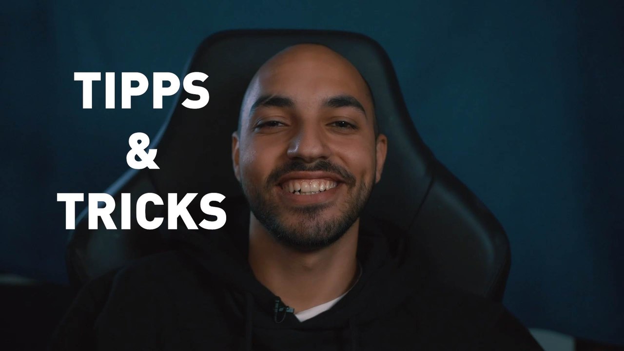 FIFA Tipps & Tricks von Weltmeister MoAuba