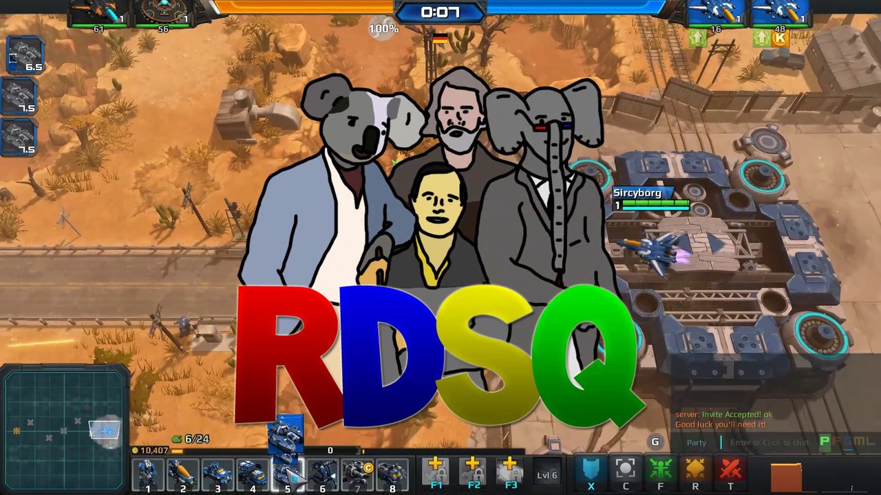 Dieses Spiel macht keinen Spaß! | AirMech Strike ★ RDSQ 61