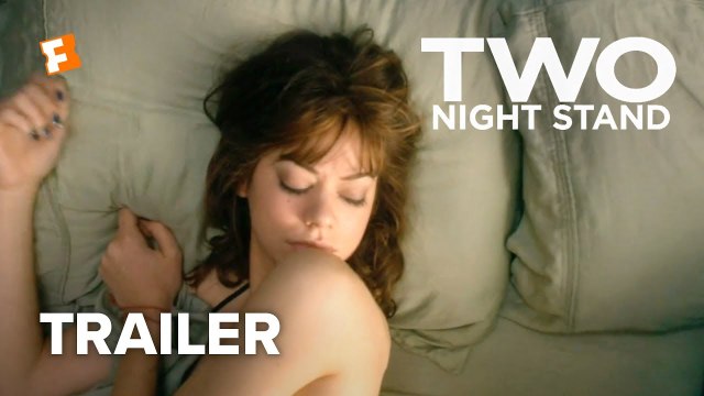 Two Night Stand Official Trailer #1 - Analeigh Tipton, Miles Teller Romantic Comedy HD