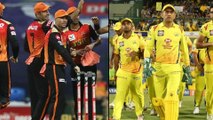 IPL 2020, CSK vs SRH Match Preview, Chennai Super Kings Look To Turn Fate Against Sunrisers