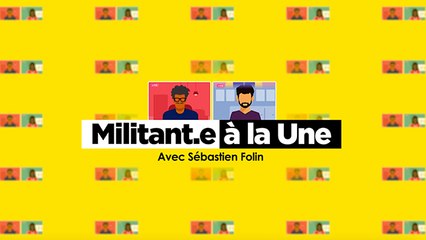 Militant.e à la Une - Rencontre avec Ibrahima, coordinateur de l'association Bokk Yakaar