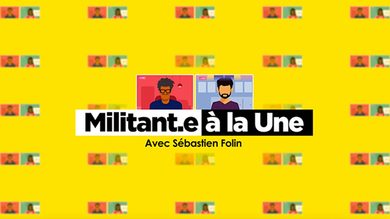 Militant.e à la Une - Rencontre avec Ibrahima, coordinateur de l'association Bokk Yakaar