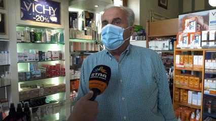 Ο Νίκος Δασκαλόπουλος για τα αντιγριπικά εμβόλια