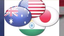 India, US, Japan & Australia unite to counter China