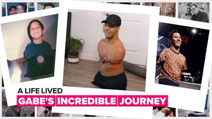 A Life Lived: Everyone could learn a thing or two from Gabe Adams