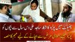 A polio victim in Chiniot has been a part of polio eradication campaign for ten years