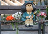 Argentina decreta luto nacional por la muerte de 'Quino', creador de 'Mafalda'